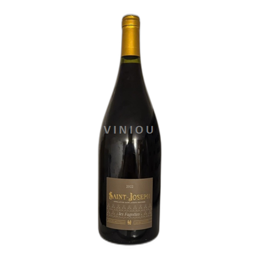 Valle del Rodano Saint-Joseph Les Fagottes 2022