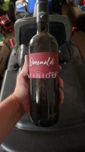 Sud-Ovest Irouléguy La Cave Irouléguy Omenaldi Senza annata