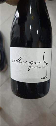 Beaujolais Morgon Les Grands Cras 2022