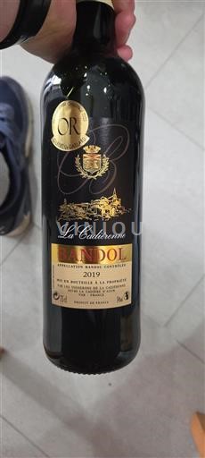 Provenza Bandol La Cadierenne 2019