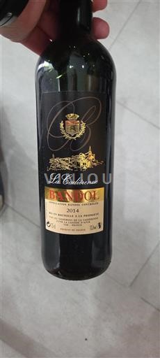 Provenza Bandol La Cadierenne 2014