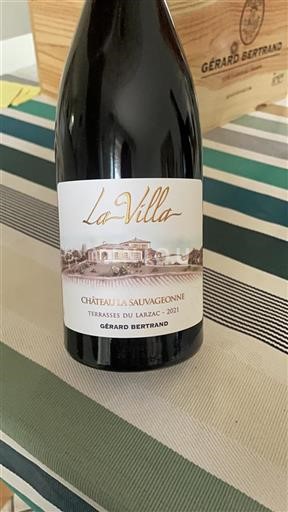 Linguadoca Terrasses-du-Larzac Château La Sauvageonne La Villa 2021