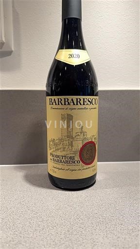 Piemont Barbaresco Produttori del Barbaresco 2020