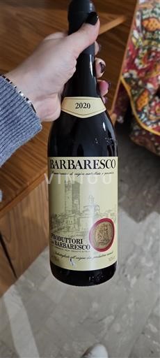 Piemonte Barbaresco Produttori del Barbaresco 2020