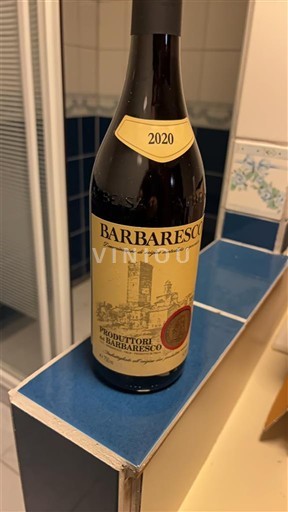 Piemont Barbaresco Produttori del Barbaresco 2020