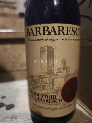 Piemonte Barbaresco Produttori del Barbaresco 2020