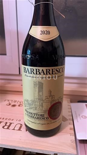 Piamonte Barbaresco Produttori del Barbaresco 2020