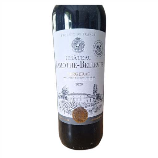 Sudoeste Bergerac Château Lamothe-Bellevue 2020