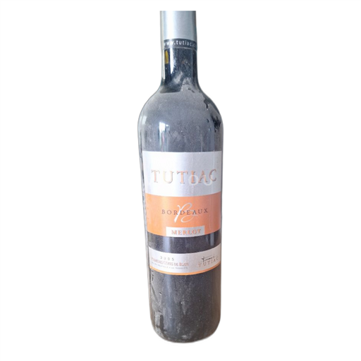 Bordeaux Unspecified Tutiac 2005