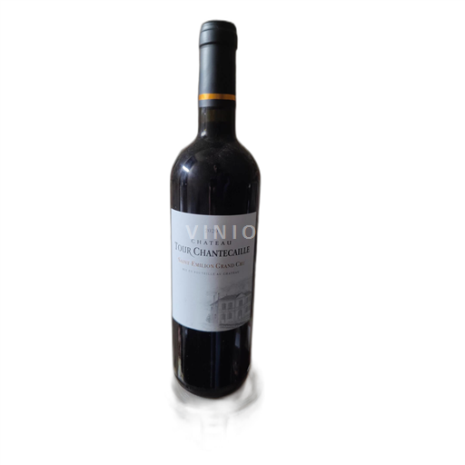 Bordeaux Saint-Émilion Grand Cru Château Tour Chantecaille 2020