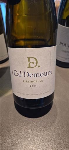 Languedoc Terrasses del Larzac Mas Cal Demoura L'Étincelle 2024