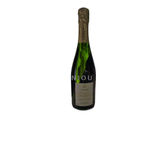 Vin Effervescent Blanc sec Calie François Oudard Non millésimé France Champagne AOC