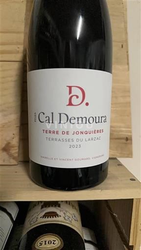 Languedoc Terrasses del Larzac Mas Cal Demoura Terre de Jonquières 2023