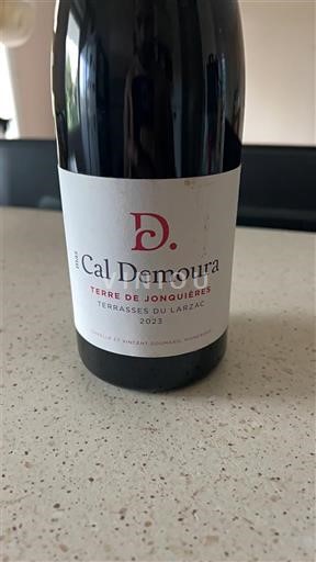 Languedoc Terrasses-du-Larzac Mas Cal Demoura Terre de Jonquières 2023
