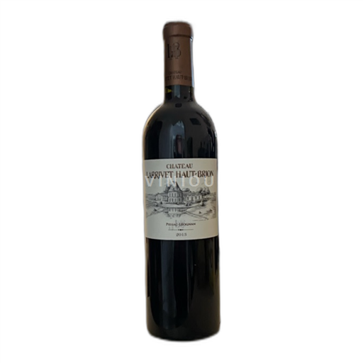 Bordeaux Pessac-Léognan Château Larrivet Haut-Brion 2013