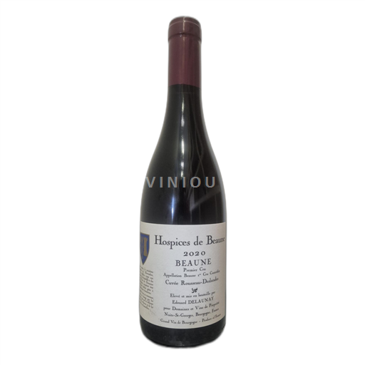 Borgogna Non specificato Hospices de Beaune Rousseau-Deslandes 2020