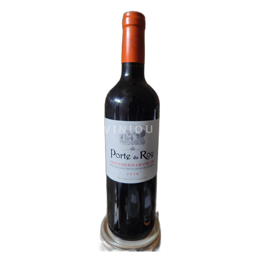 Bordeaux Saint-Émilion Grand Cru Porte du Roy 2020