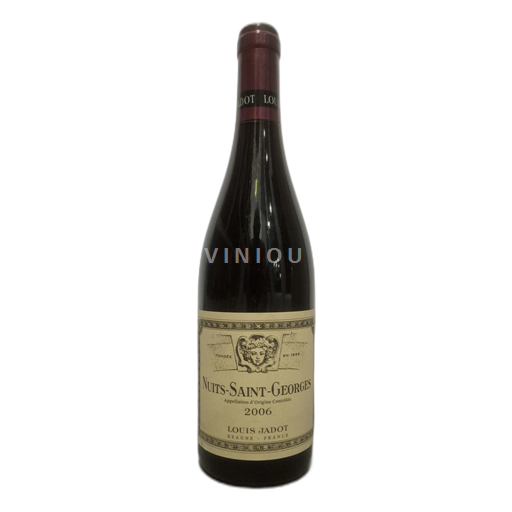 Bourgogne Nuits-saint-georges Louis Jadot 2006