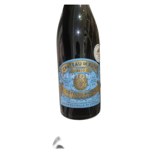 Thung lũng Rhône Côtes-du-rhône-villages Château Ruth 2023