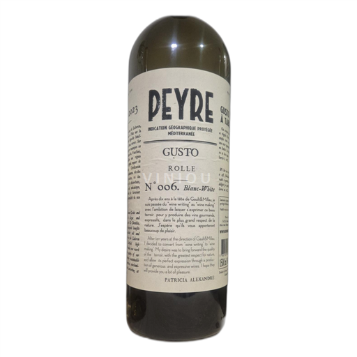 Provence Ikke specificeret Peyre Gusto 2023