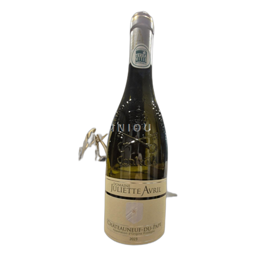 Rhônevallei Châteauneuf-du-Pape Domaine Juliette Avril 2023