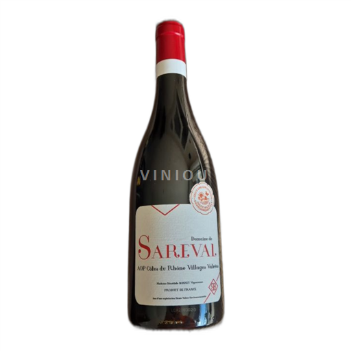 Valle del Rodano Non specificato Domaine de Sareval Senza annata