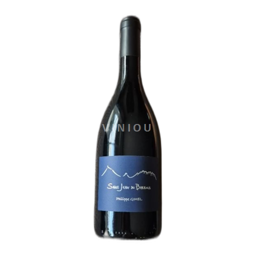 Rhône-dalen Ventoux Saint Jean Du Barroux Sarah 2021