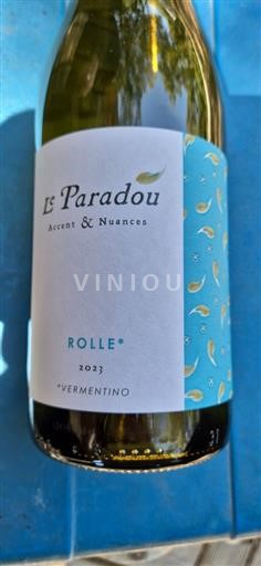 Provence, Lower Rhône Valley, Corsica Méditerranée Le Paradou Accent & Nuances 2023