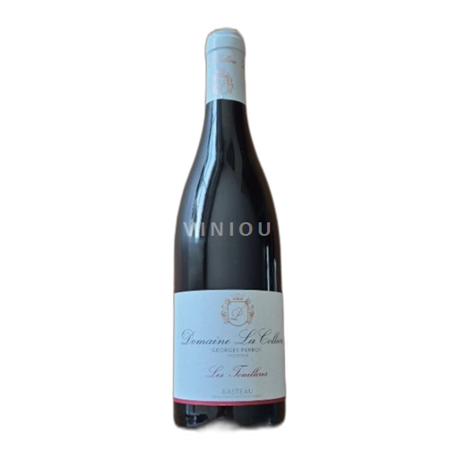 Rhône-dalen Rasteau Domaine La Collière Les Touilleres Ikke årgangsbestemt