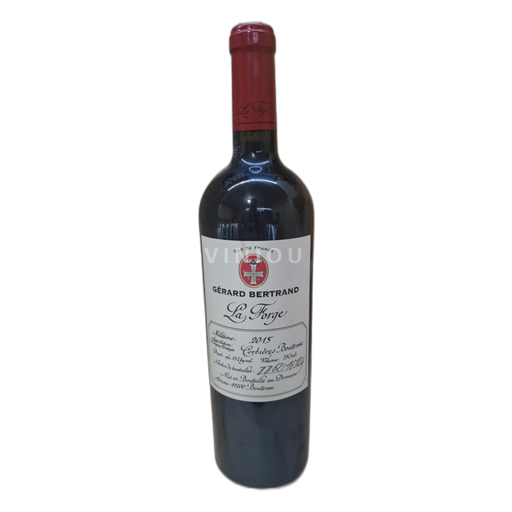 Languedoc Corbières-boutenac Gérard Bertrand La Forge 2015