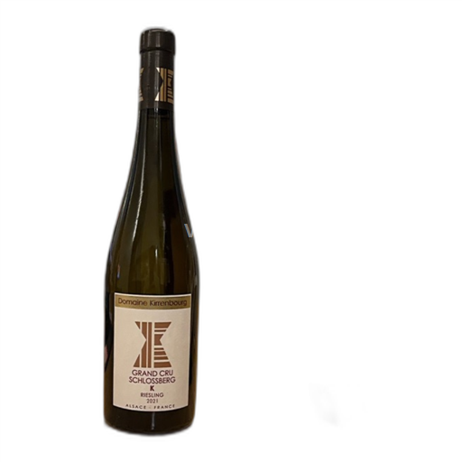 Alsácia Riesling Domaine Kirrenbourg Grand Cru Schlossberg K 2021