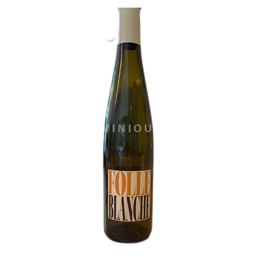 Dolina Loare Éric Chevalier Folle blanche 2023