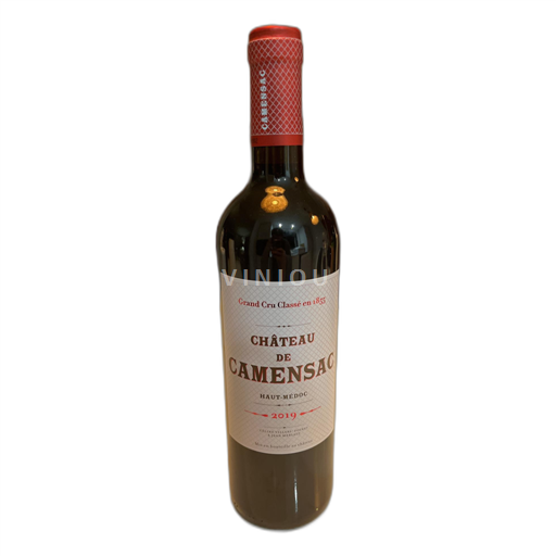 Burdeos Haut-Médoc Château de Camensac 2019