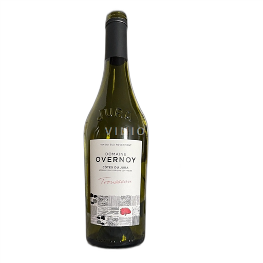 Jura Côtes-du-Jura Domaine Overnoy Trousseau 2021