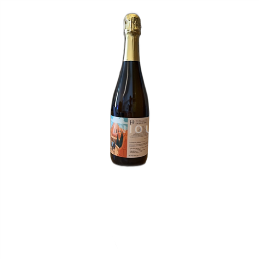 Champagne Domaine Romain Hénin La Bulle Libre Icke årgångsbetecknad