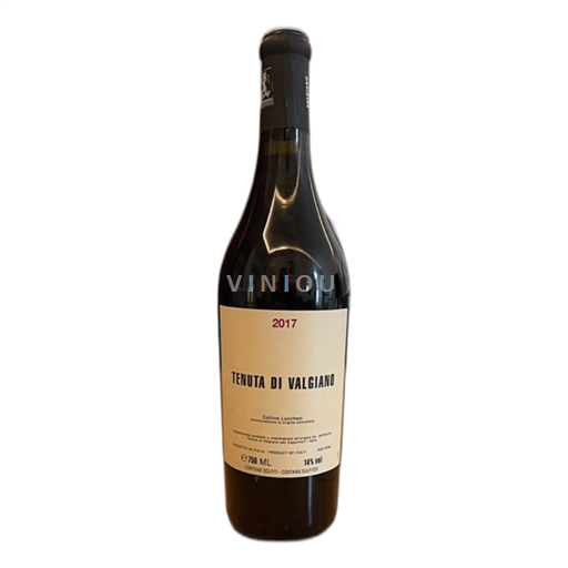 Tuscan Wines Colline Lucchesi Tenuta di Valgiano Colline Lucchesi Valgiano 2017