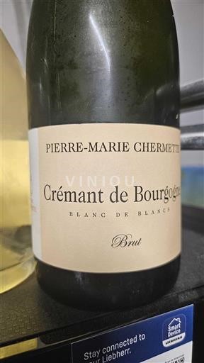 Borgogna Crémant di Borgogna Pierre-Marie Chermette Blanc de Blancs 2024