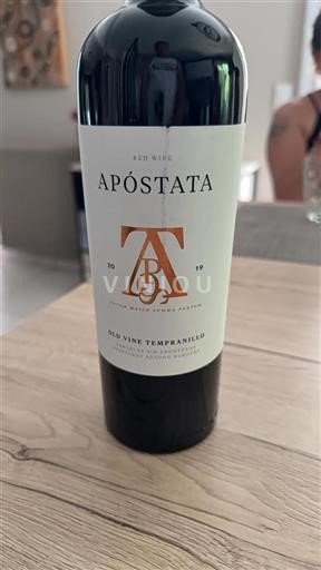 Castilien og León Ribera del Duero Apóstata 2019