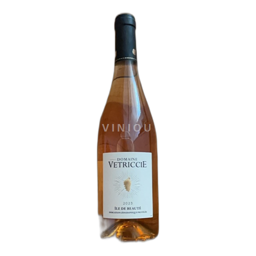 Corsica Île van Schoonheid Domaine Vetriccie 2023