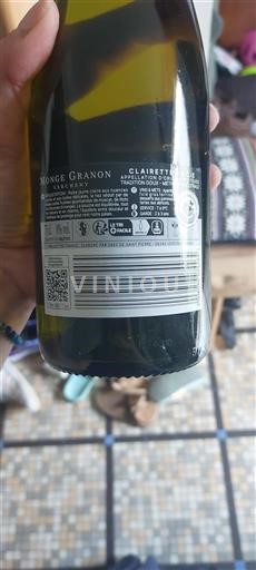 Rhône Valley Clairette de Die Monge Granon Non-Vintage