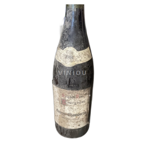 Vin Rouge sec Château Non millésimé France Bourgogne Gevrey-chambertin AOC