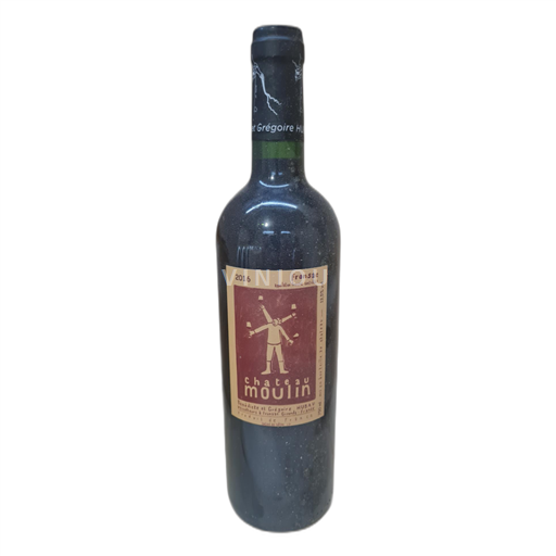 Bordeaux Fronsac Chateau Moulin 2016