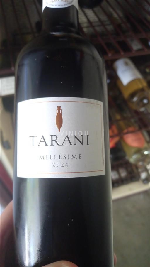 Tây Nam Không được chỉ định Tarani 2024