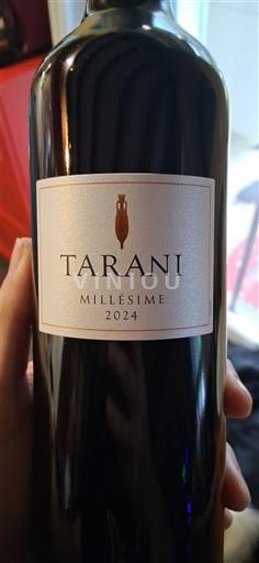 Jugozahod Ni doloceno Tarani 2024