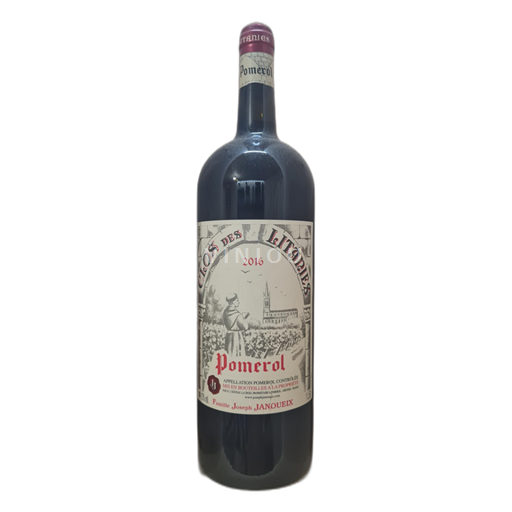 Bordeaux Pomerol Croix des Litaries 2016