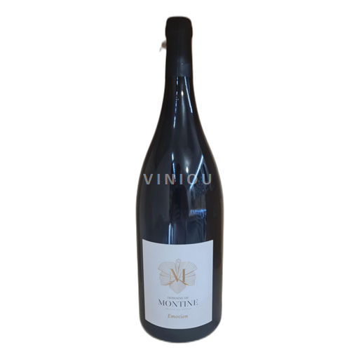 Rhône-dalen Ikke specificeret Domaine de Montine Emotion 2020