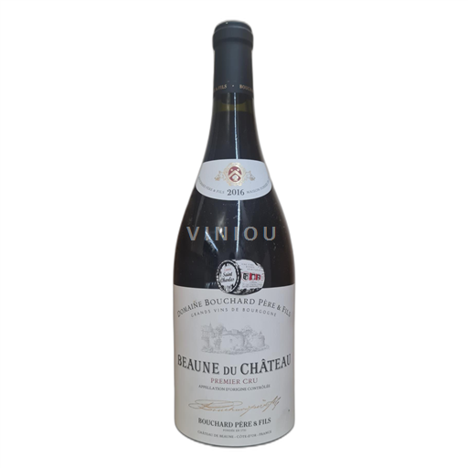 Burgundsko Nespecifikováno Bouchard Père & Fils Beaune du Château 2016