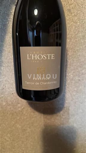Champagne Champagne L'Hoste Prestige Icke årgångsbetecknad