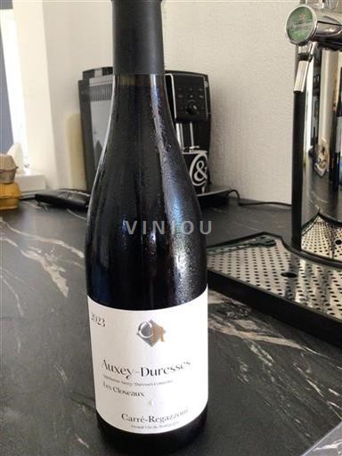 Borgoña Auxey-duresses Carré-Regazzoni Les Closeaux 2023