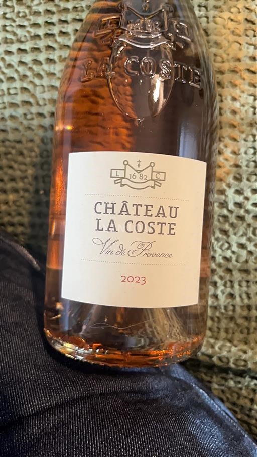 Provenza Coteaux d'Aix-en-Provence Château Lacoste 2023